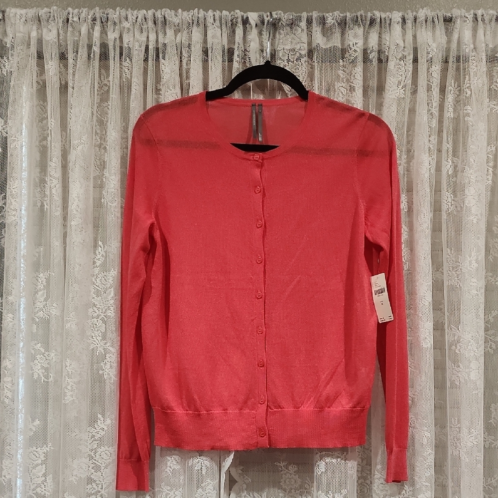 NWT ANTHROPOLOGIE CARDIGAN